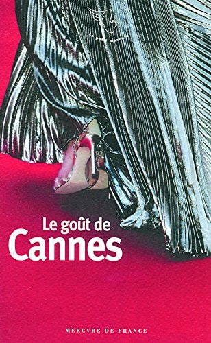 LE GOUT DE CANNES, de Jacques Barozzi | portada del libro