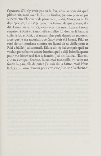 LE PARADIS DES CHIOTS, de Tchak | portada del libro