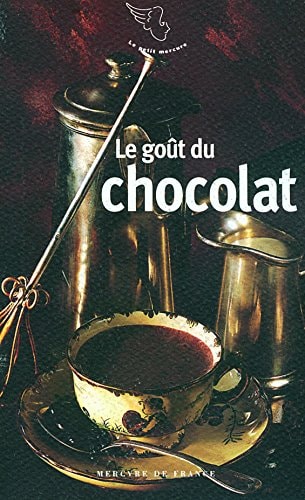 LE GOUT DU CHOCOLAT, de COLLECTIFS MERC | portada del libro