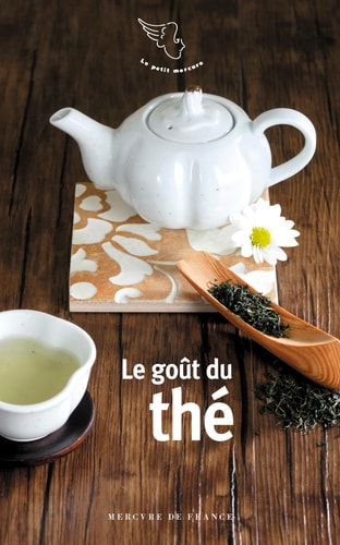 LE GOUT DU THE, de COLLECTIFS MERC | portada del libro