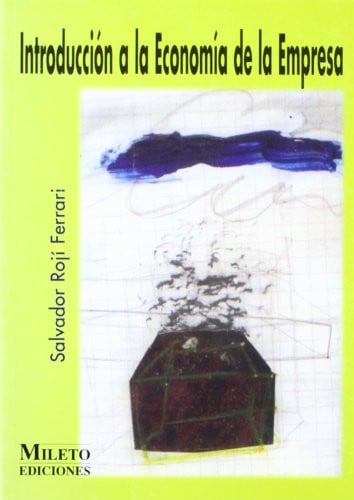INT.ECONOMIA DE LA EMPRESA, de ROJI FERRARI | portada del libro