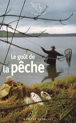 LE GOUT DE LA PECHE, de Sophie Massalovitch | portada del libro