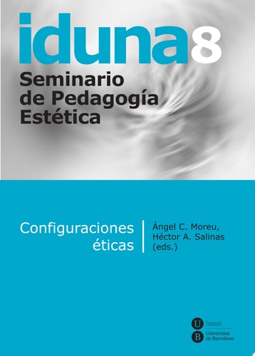 Iduna 8, de Ángel C. Moreu | portada del libro