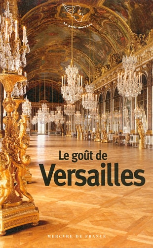 LE GOUT DE VERSAILLES, de Jacques Barozzi | portada del libro