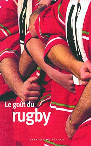 LE GOUT DU RUGBY, de Stéphane Baumont | portada del libro