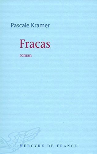 FRACAS, de Kramer | portada del libro
