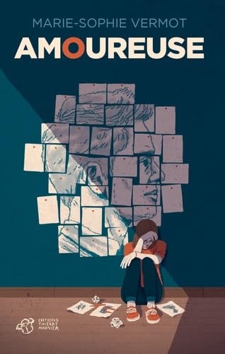 AMOUREUSE, de Marie-Sophie Vermot | portada del libro