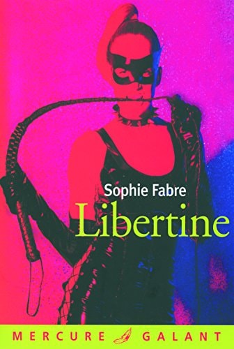 LIBERTINE, de Sophie Fabre | portada del libro