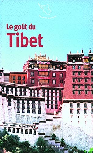 LE GOUT DU TIBET, de Varios autores | portada del libro