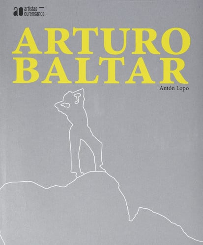 Arturo Baltar, de LOPO | portada del libro