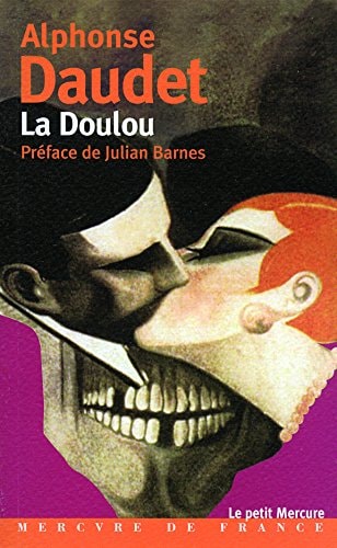 LA DOULOU, de Alphonse Daudet | portada del libro