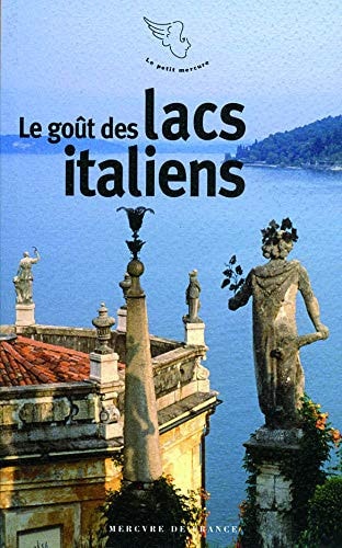 LE GOUT DES LACS ITALIENS, de Stéphane Beaumont | portada del libro