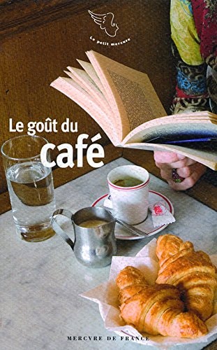 LE GOUT DU CAFE, de Jacques Barozzi | portada del libro