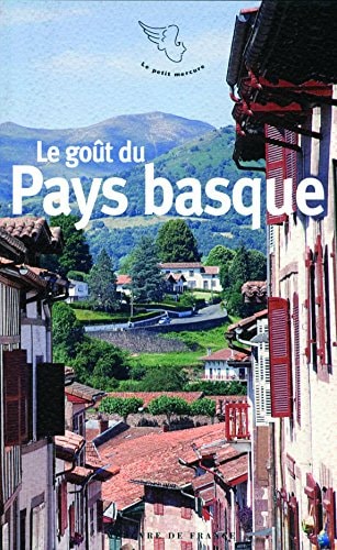 LE GOUT DU PAYS BASQUE, de Stéphane Baumont | portada del libro