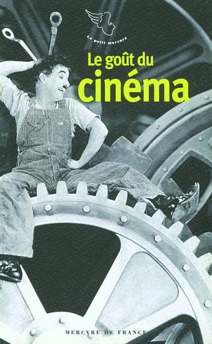LE GOUT DU CINEMA, de Jacques Barozzi | portada del libro