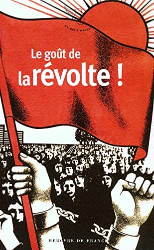 LE GOUT DE LA REVOLTE, de Doina Pasca Harsanyi | portada del libro