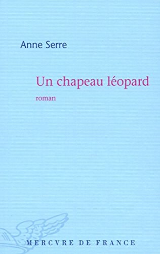 UN CHAPEAU LEOPARD, de Serre | portada del libro