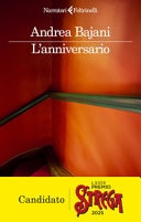 L'ANNIVERSARIO, de Andrea Bajani | portada del libro