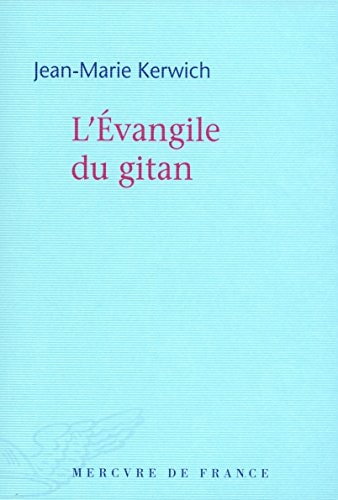 L'EVANGILE DU GITAN, de Jean-Marie Kerwich | portada del libro