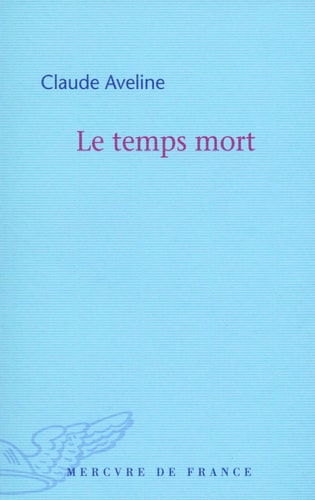 LE TEMPS MORT, de Claude Aveline | portada del libro