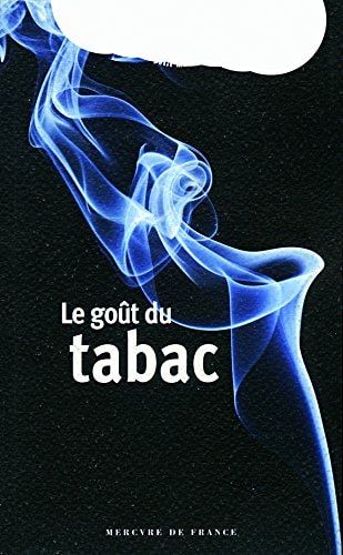 LE GOUT DU TABAC, de Jacques Barozzi | portada del libro