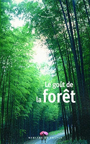 LE GOUT DE LA FORET, de Maud Simonnot | portada del libro