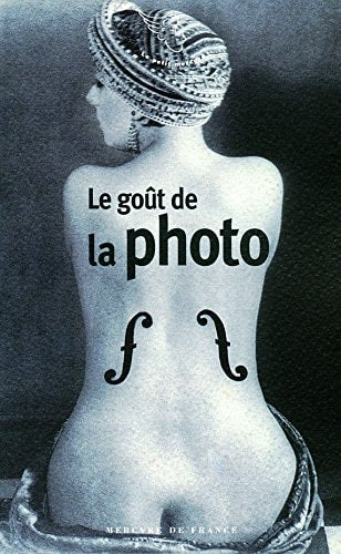 LE GOUT DE LA PHOTO, de Chloé Devis | portada del libro