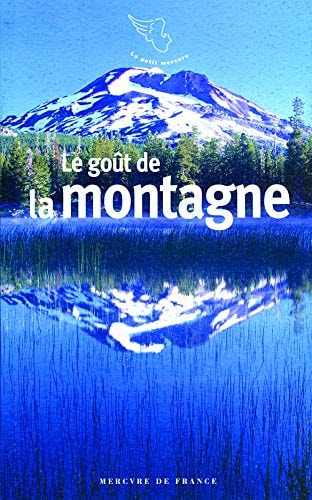 LE GOUT DE LA MONTAGNE, de Stéphane Baumont | portada del libro