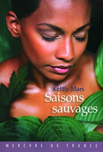 SAISONS SAUVAGES, de Mars | portada del libro
