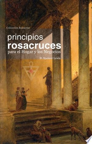 Principios Rosacruces, de Spencer Lewis | portada del libro