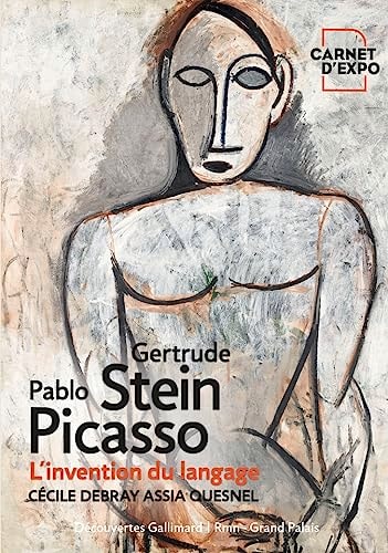 GERTRUDE STEIN ET PICASSO, de Cécile Debray | portada del libro