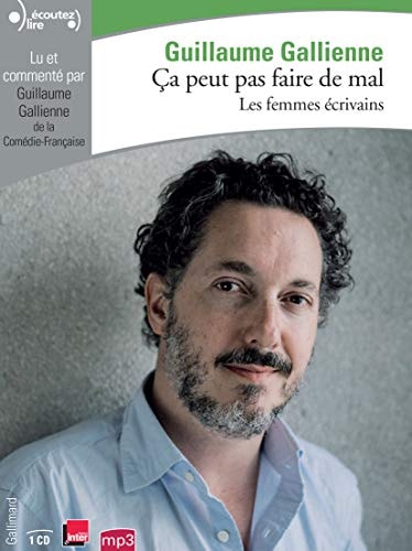 CA PEUT PAS FAIRE DE MAL VOL 5 LES FEMMES ECRIVAINS CD, de Simone de Beauvoir | portada del libro