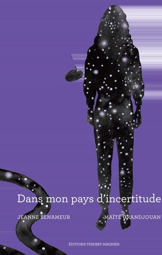 DANS MON PAYS DINCERTITUDE, de Jeanne Benameur | portada del libro