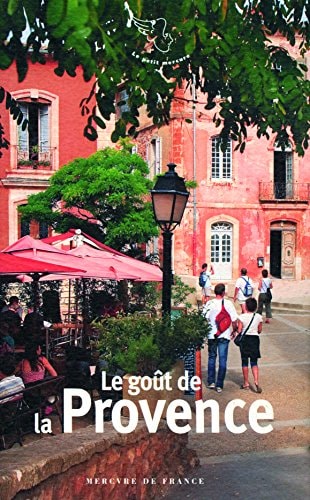 LE GOUT DE LA PROVENCE, de Barbara Lambert | portada del libro