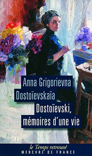 DOSTOIEVSKI, de Anna Grigorievna Dostoïevskaïa | portada del libro