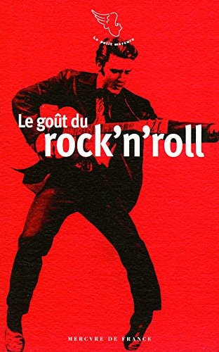 LE GOUT DU ROCK'N ROLL, de Jean-Claude Perrier | portada del libro
