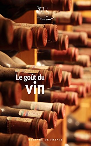 LE GOUT DU VIN, de Jean-Noël Mouret | portada del libro