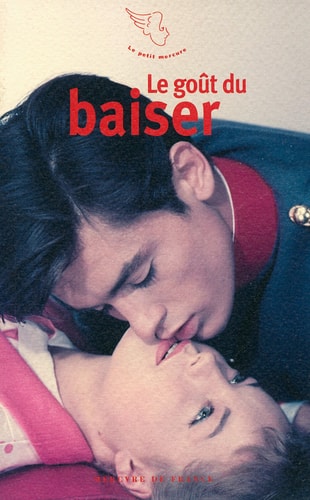 LE GOUT DU BAISER, de Belinda Cannone | portada del libro