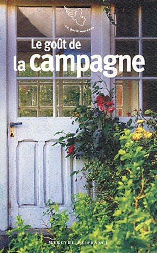 LE GOUT DE LA CAMPAGNE, de Jacques Barozzi | portada del libro