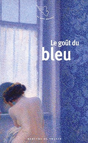 LE GOUT DU BLEU, de Pascale Lismonde | portada del libro