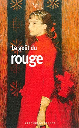 LE GOUT DU ROUGE, de Pascale Lismonde | portada del libro