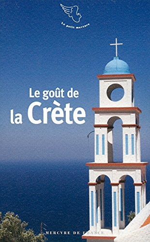 LE GOUT DE LA CRETE, de Stéphane Baumont | portada del libro