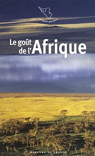 LE GOUT DE L'AFRIQUE, de Jacques Barozzi | portada del libro