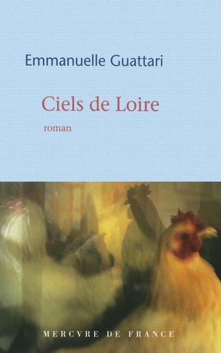 CIELS DE LOIRE, de Emmanuelle Guattari | portada del libro