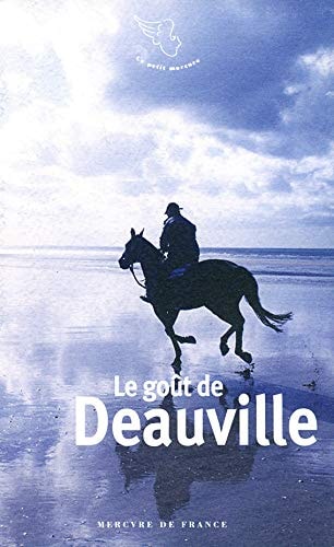 LE GOUT DE DEAUVILLE, de Philippe Normand | portada del libro