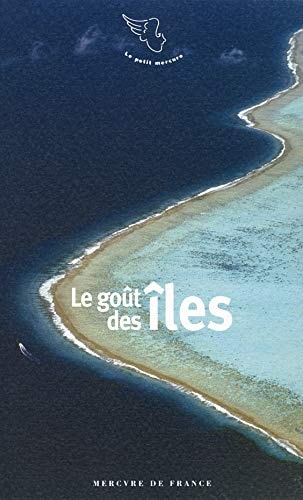LE GOUT DES ILES, de Christine Routier-Le Diraison | portada del libro