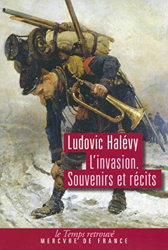 L'INVASION, de Ludovic Halévy | portada del libro