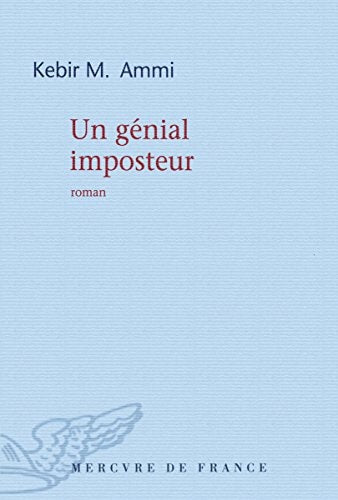 UN GENIAL IMPOSTEUR, de Kebir M. Ammi | portada del libro