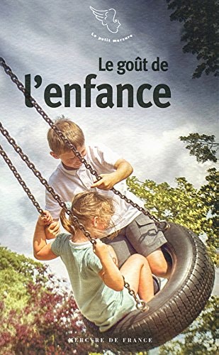 LE GOUT DE L'ENFANCE, de Pierre Péju | portada del libro