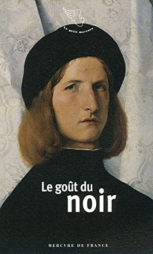 LE GOUT DU NOIR, de Fabienne Alice | portada del libro